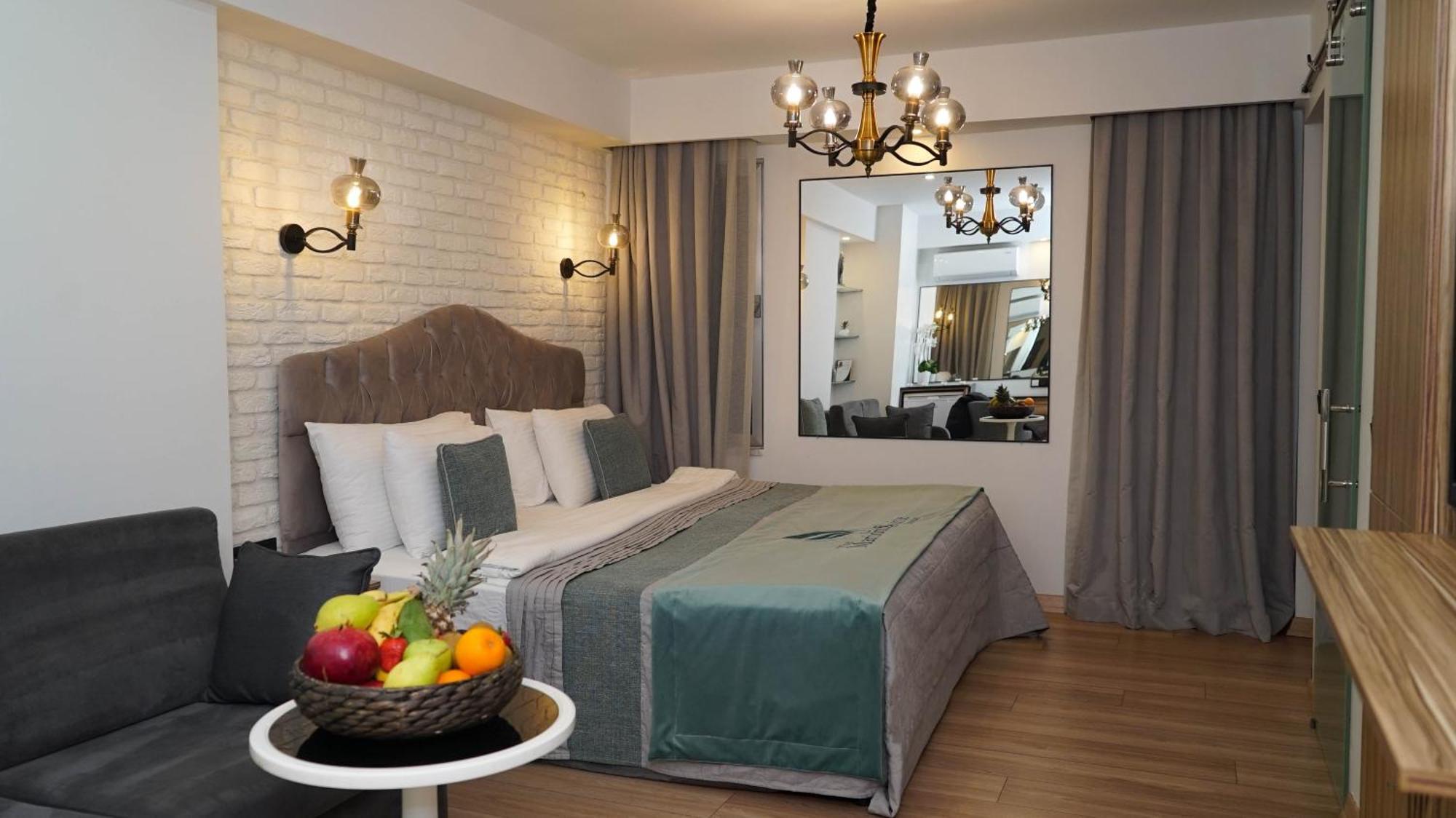 The Marions Suite Istanbul Luxury Category Eksteriør billede